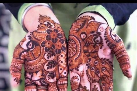 Shivratri Mehndi Design 2023 Mahashivratri Special Mehndi Design