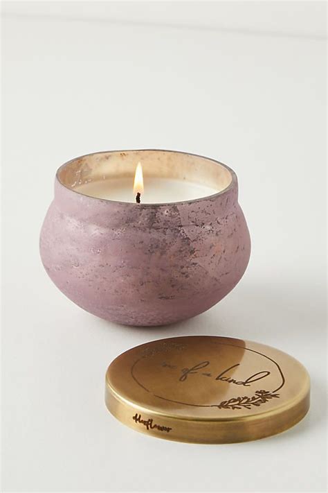 Treasure Mini Glass Candle