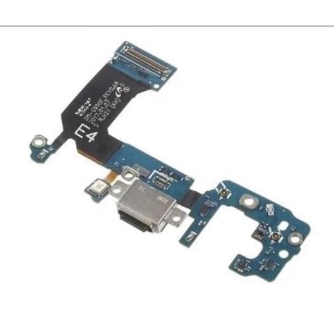 Conector Carga Flex Placa Microfone S8 G950f Shopee Brasil