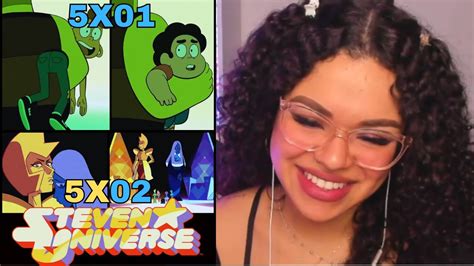 Stevenuniverso Presos Juntos O Julgamento X