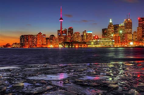 Toronto Wallpaper HD (64+ images)