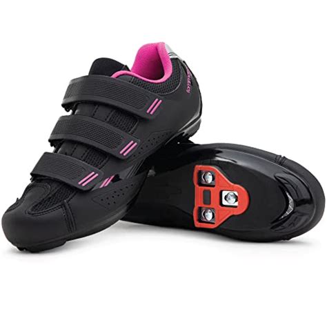 Tommaso Pista 100 Indoor Cycling Shoes For Women Peloton Bike