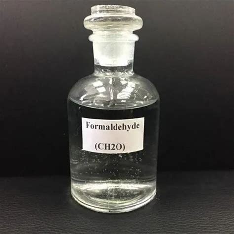 Formaldehyde Liquid Chemical CH2O 50 00 0 At Rs 70 Litre In