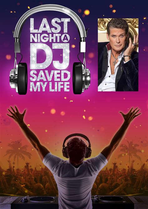 David To Star In New Musical ‘Last Night A DJ Saved My Life’