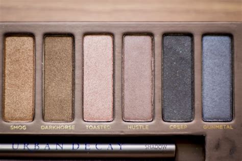 Jana Make Up Blog Archive Review Paleta Naked Urban Decay