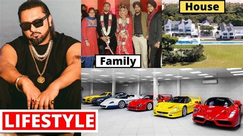 Yo Yo Honey Singh Lifestyle 2020 Wifesalary