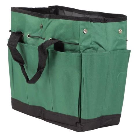 Vgeby Poche Outils De Jardin Sac Fourre Tout De Jardin En Tissu