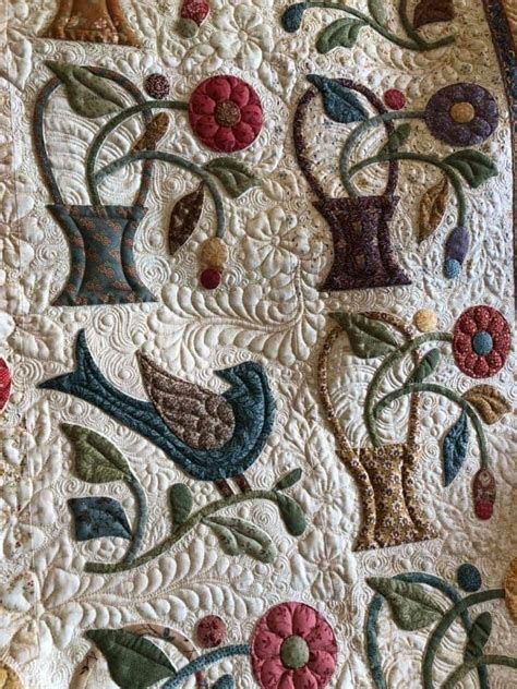 Pin By Gwenn Tremble On Quilting On Applique Applique Quilt Patterns