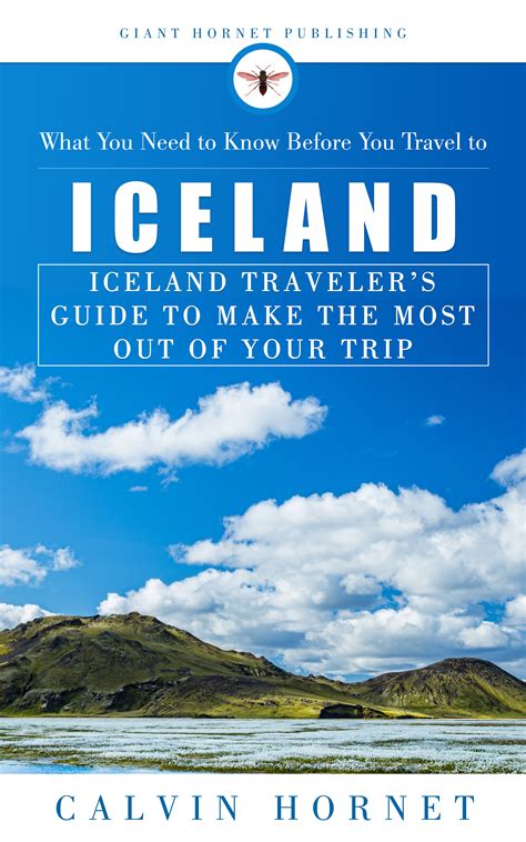 Babelcube – What you need to know before you travel to iceland