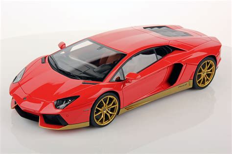 Lamborghini Aventador Lp Miura Homage By Mr Collection