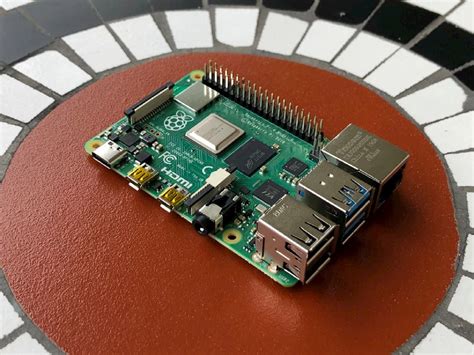 Raspberry Pi Versione Da Gb Di Ram A Fix Per L Usb C