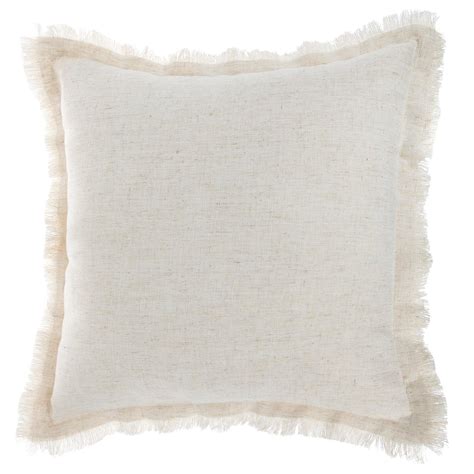 Beige Fringe Pillow Hobby Lobby 2174142