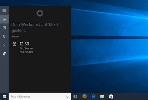 Cortana Wecker Stellen So Geht S