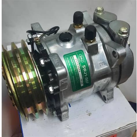 Proton Iswara Wira Swj Brand Type Sanden Type Aircond Compressor