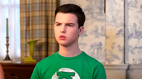 A 7ª Temporada De Young Sheldon Recebe Uma Atualização De Streaming