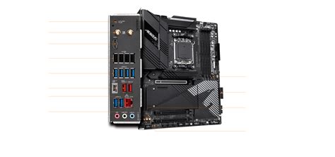 X670 AORUS ELITE AX Rev 1 1 Key Features Motherboard GIGABYTE Global