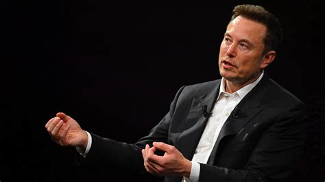 Elon Musk S Conference At VivaTech A Profession Of Faith TIme News