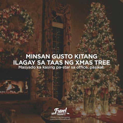 Christmas Quotes Funny Tagalog Shortquotes Cc