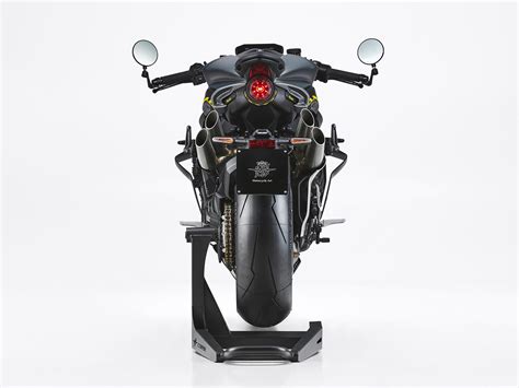 Mv Agusta Rush Limited Edition First Look Preview Motorcycle News