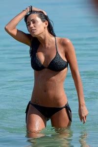 Federica Nargi In Bikini Photos The Fappening