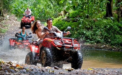 ATV Ride + Ubud Tour | www.baligaoritour.com