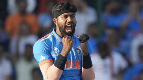 ICC Cricket World Cup 2023 How Will India Look To Fill The Hardik