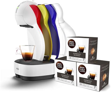 Pack De Longhi Dolce Gusto Colors Edg W Cafetera De C Psulas