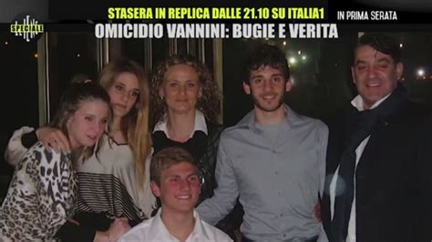 Omicidio Di Marco Vanninni Bugie E Verit Lo Speciale Le Iene Torna