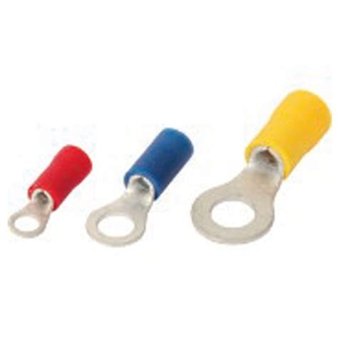 Insulated Ring Terminals Dun Bri Services Ltd