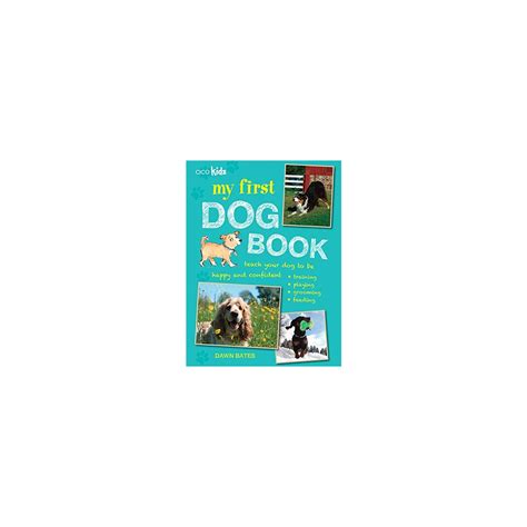 My First Dog Book Dawn Bates Antic Exlibris