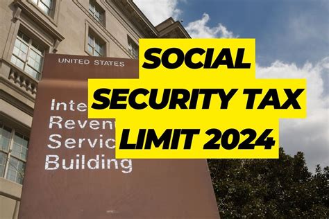 2024 Social Security Tax Limit Capital Gains Geri Pennie