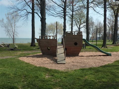 Playground | The Linwood Park Company, Vermilion, Ohio; "In-Season ...