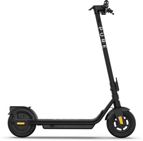 Pure Air Electric Scooter Adult Lightweight Foldable Electric