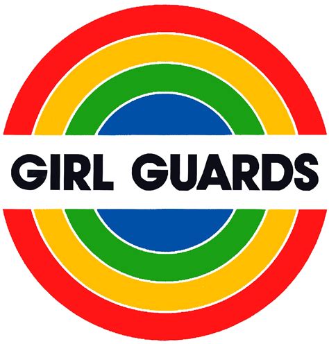 Salvation Army East Stroudsburg Girl Guards