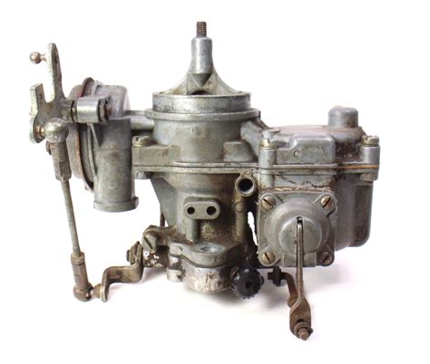 LH Solex Dual Carb 32 PDSIT 3 Carburetor VW Bus Bay Window Type 3