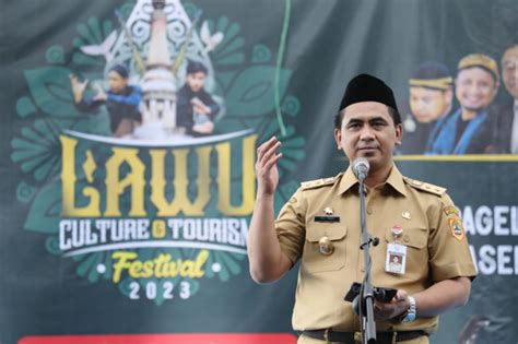 Targetkan Wisatawan Muslim Mancanegara Pemprov Jateng Tingkatkan