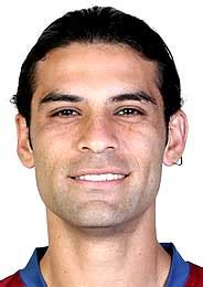 Rafa Márquez Rafael Márquez