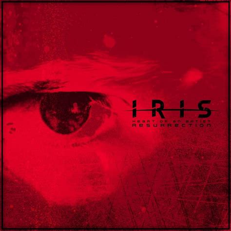 Iris Official Will Ryan Heart Of An Artist Resurrection Lyrics