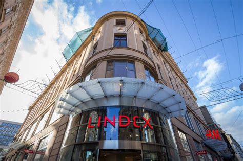 Lindex Logo in Front of Their Store for Brno. Editorial Photo - Image ...