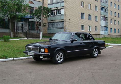 TopWorldAuto >> Photos of GAZ 3102 - photo galleries