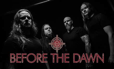 Before The Dawn Archaic Flame Novo Ep Sairá Em Março Mundo Metal