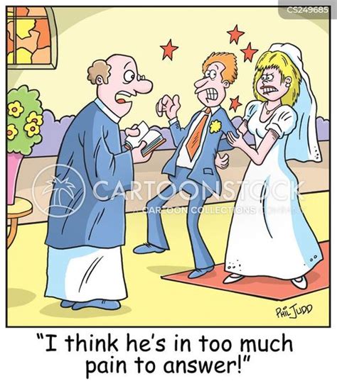 Forced Marriage Cartoons And Comics Funny Pictures From Cartoonstock