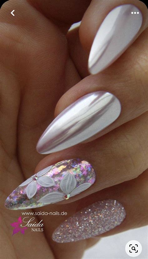 Pin by Ercsa on Körmök in 2024 Nails Gel nails Nail art designs videos