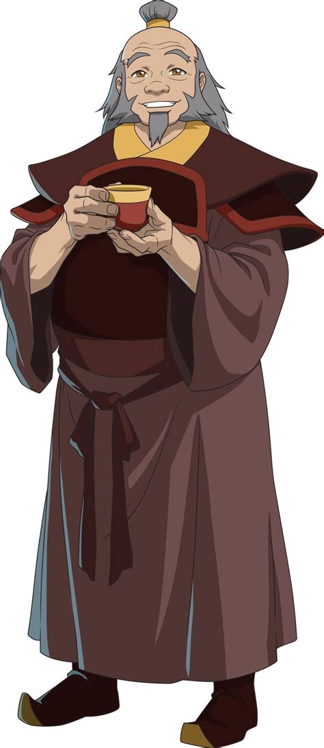 Pin By John Plus On Draw In Iroh Avatar The Last Airbender The