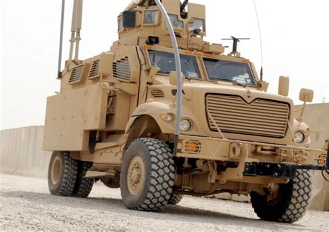 International Maxxpro A Modern American Armored Vehicle For The Afu