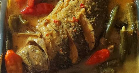 Resep Gulai Ikan Mas Oleh Andriana Ardiansyah Cookpad