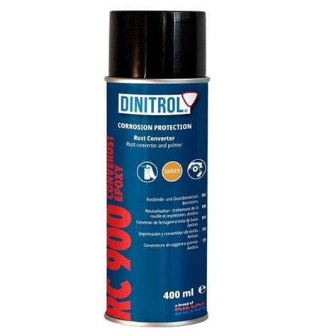 DINITROL RC900 PREPARAT ANTYKOROZYJNY 400ML 11008 za 125 90 zł z Smolec