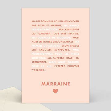 Demande Parrain Marraine Popcarte