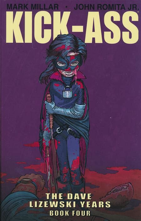 Kick Ass Dave Lizewski Years TP Vol MR InStockTrades