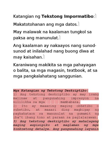 Ibigay Ang Kahulugan Kalikasan At Katangian Ng Pagsulat Ibigay Inzuzo